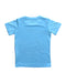 A Blue Short Sleeve T Shirts from Nike in size 4T for neutral. (Back View)