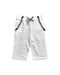 A White Casual Pants from Dior in size 3T for girl. (Front View)