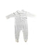 A White Onesies from Gucci in size 12-18M for neutral. (Back View)