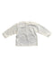 A White Long Sleeve T Shirts from Kenzo in size 6-12M for neutral. (Back View)