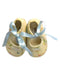 A Beige Booties from Dior in size Newborn for neutral. (Back View)