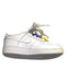 A White Sneakers from Nike in size 4T for neutral. (Front View)