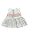 A Multicolour Sleeveless Dresses from Bébé by Minihaha in size 0-3M for girl. (Front View)