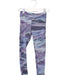 A Purple Leggings from Moody Tiger in size 2T for girl. (Front View)