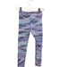 A Purple Leggings from Moody Tiger in size 2T for girl. (Back View)