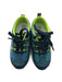 A Blue Sneakers from Chicco in size 4T for neutral. (Back View)