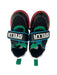 A Black Sneakers from Stella McCartney in size 4T for neutral. (Back View)
