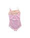 A Pink Leotards from Capezio in size 12Y for girl. (Back View)