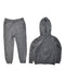 A Grey Pants Sets from Dolce & Gabbana in size 5T for neutral. (Front View)