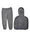 A Grey Pants Sets from Dolce & Gabbana in size 5T for neutral. (Back View)