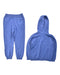 A Blue Pants Sets from Dolce & Gabbana in size 5T for neutral. (Back View)