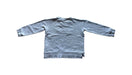 A Grey Crewneck Sweatshirts from Seed in size 6T for boy. (Back View)