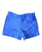 A Blue Shorts from Gingersnaps in size 18-24M for boy. (Back View)