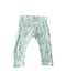 A Green Leggings from Finn + Emma in size 3-6M for neutral. (Front View)