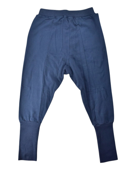A Navy Casual Pants from Jessie and James in size 12Y for neutral. (Back View)