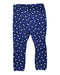 A Blue Leggings from Hot Biscuits  in size 3T for girl. (Back View)
