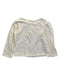 A White Long Sleeve Tops from Harper Canyon in size 12-18M for girl. (Back View)