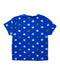 A Blue Short Sleeve Tops from Petit Bateau in size 18-24M for neutral. (Back View)