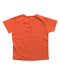 A Orange Short Sleeve T Shirts from Petit Bateau in size 18-24M for neutral. (Back View)