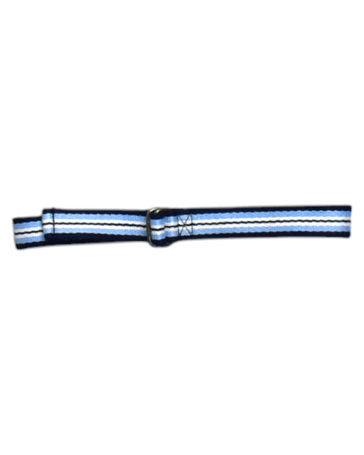 A Blue Belts from Polo Ralph Lauren in size 4T for boy. (Front View)