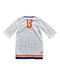 A White Long Sleeve Dresses from Cabana Life in size 18-24M for neutral. (Front View)