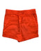 A Orange Shorts from Janie & Jack in size 12-18M for girl. (Back View)