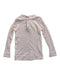 A Peach Long Sleeve Shirts from Jamie Kay in size 6-12M for girl. (Front View)