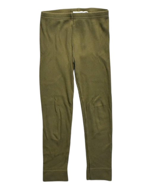 A Green Leggings from Jamie Kay in size 4T for neutral. (Front View)
