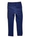 A Blue Jeggings from Du Pareil au même in size 3T for girl. (Back View)