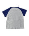 A Navy Short Sleeve T Shirts from Du Pareil au même in size 5T for neutral. (Back View)