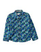 A Multicolour Long Sleeve Shirts from Catimini in size 3T for girl. (Front View)
