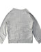 A Grey Crewneck Sweatshirts from Mini Rodini in size 6T for neutral. (Back View)