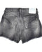 A Black Shorts from Dondup in size 14Y for neutral. (Back View)