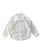 A White Long Sleeve Shirts from Armani Baby in size 6-12M for neutral. (Back View)