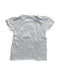 A Grey Short Sleeve T Shirts from Seed in size 5T for neutral. (Back View)