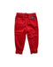 A Red Casual Pants from Ben Sherman in size 18-24M for boy. (Back View)