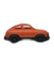A Orange Cars Trucks Trains & Remote Control from Green Toys in size O/S for neutral. (Front View)
