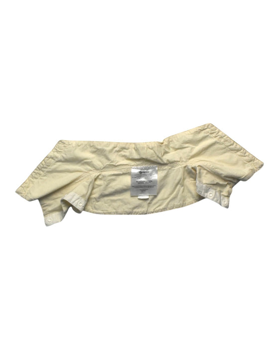 A Ivory Baby Carriers from Ergobaby in size O/S for neutral. (Back View)