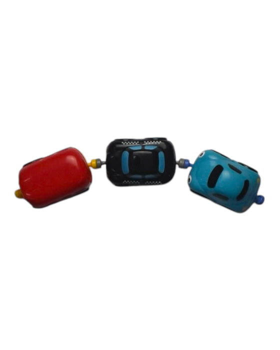 A Multicolour Cars Trucks Trains & Remote Control from Early Learning Centre in size O/S for boy. (Back View)