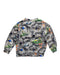 A Multicolour Sweatshirts from Molo in size 7Y for neutral. (Back View)