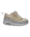 A Beige Sneakers from Nike in size 18-24M for girl. (Front View)
