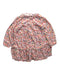 A Multicolour Long Sleeve Dresses from Chateau de Sable in size 6T for girl. (Back View)