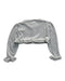 A Grey Cardigans from Burberry in size 12-18M for girl. (Back View)