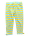 A Blue Leggings from PONEY in size 8Y for neutral. (Front View)