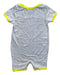 A Blue Short Sleeve Rompers from Egg by Susan Lazar in size 12-18M for neutral. (Back View)