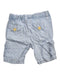 A Blue Shorts from John Lewis in size 6-12M for boy. (Back View)