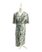 A Green Long Sleeve Dresses from Dear in size Maternity-XL for maternity. (Front View)