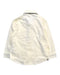 A Ivory Long Sleeve Shirts from Il Gufo in size 18-24M for boy. (Back View)