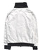 A Black Lightweight Jackets from Givenchy in size 8Y for boy. (Back View)