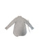 A Blue Long Sleeve Shirts from Mamalicious in size M for maternity. (Back View)